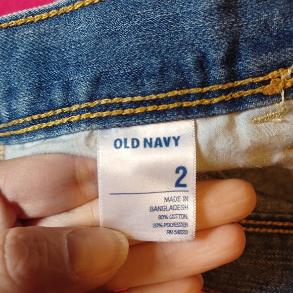 Old Navy Miniskirt - Picture 3 of 3